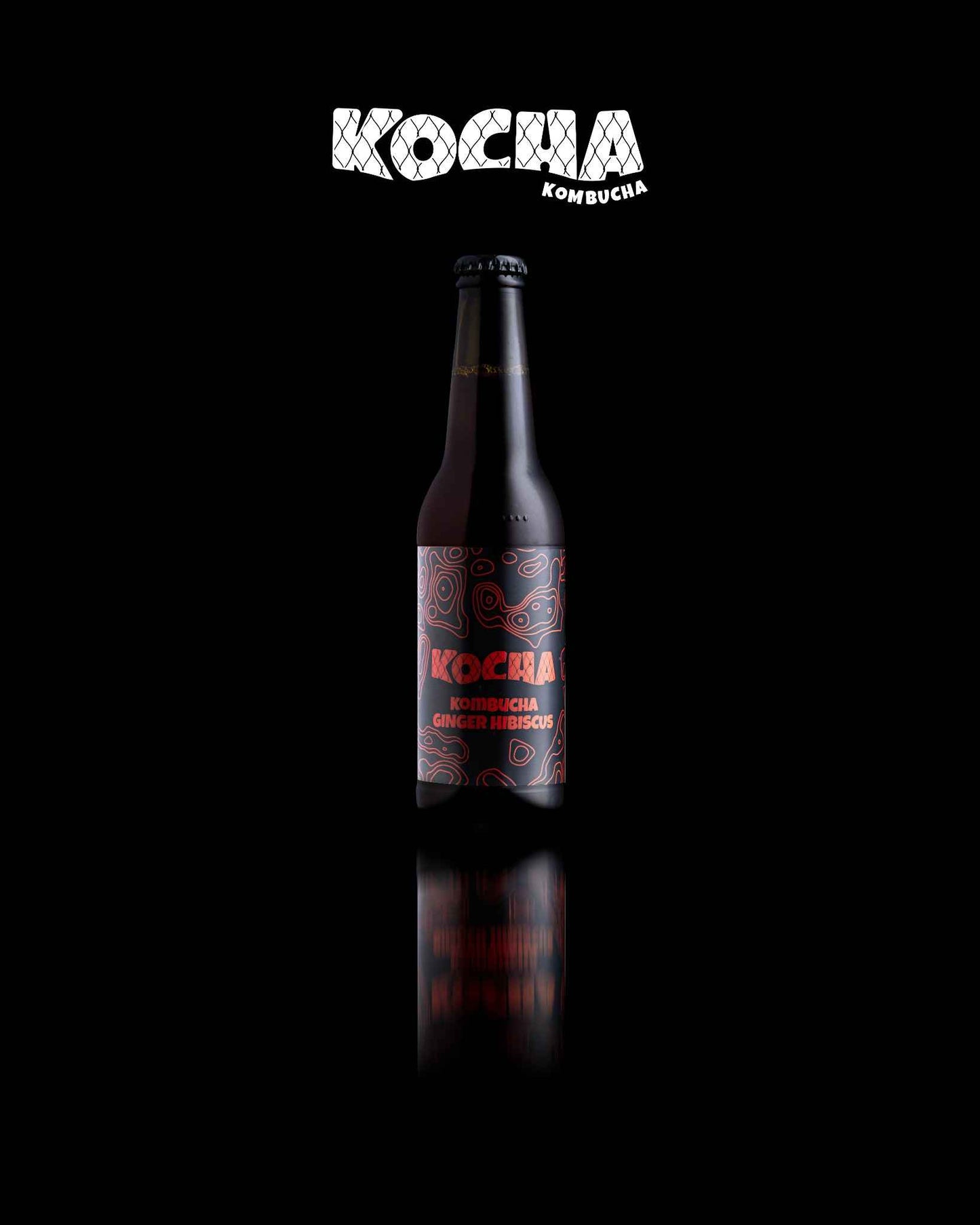 KOCHA GINGER HIBISCUS