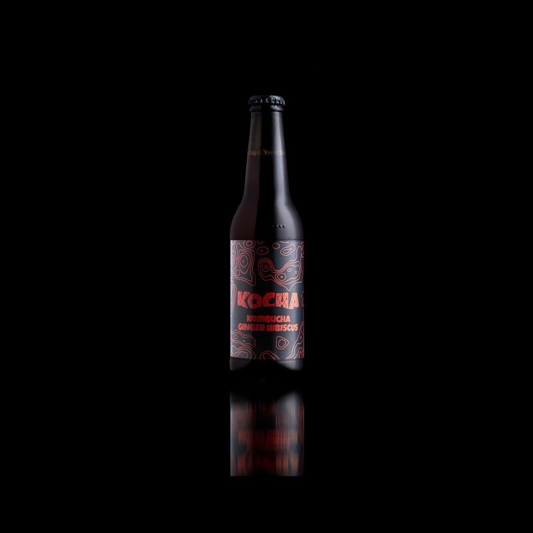 KOCHA GINGER HIBISCUS