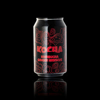 Đumbir & Hibiskus - 12x