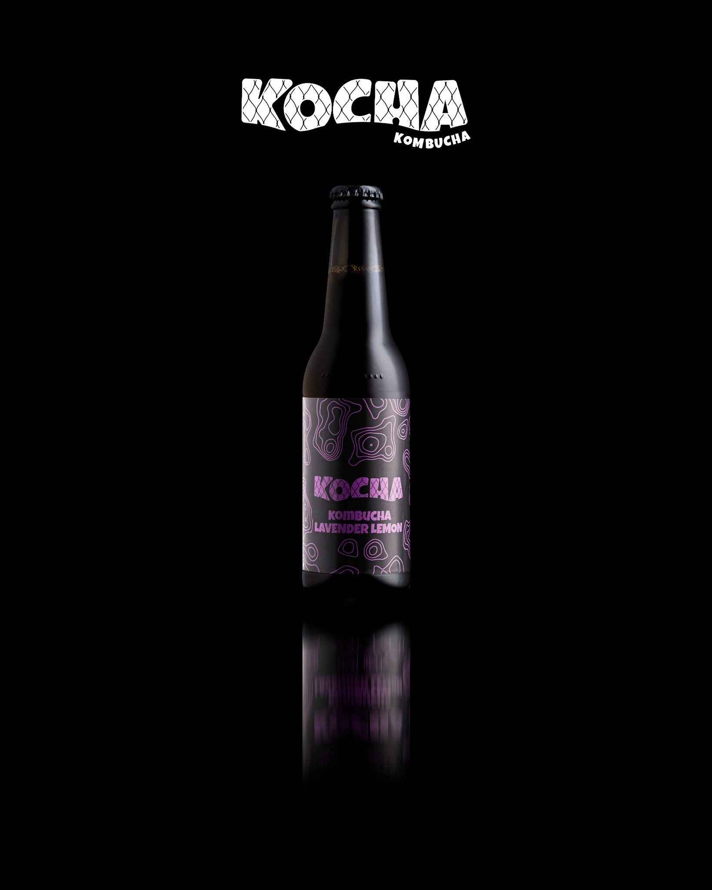 KOCHA LAVENDER LEMON