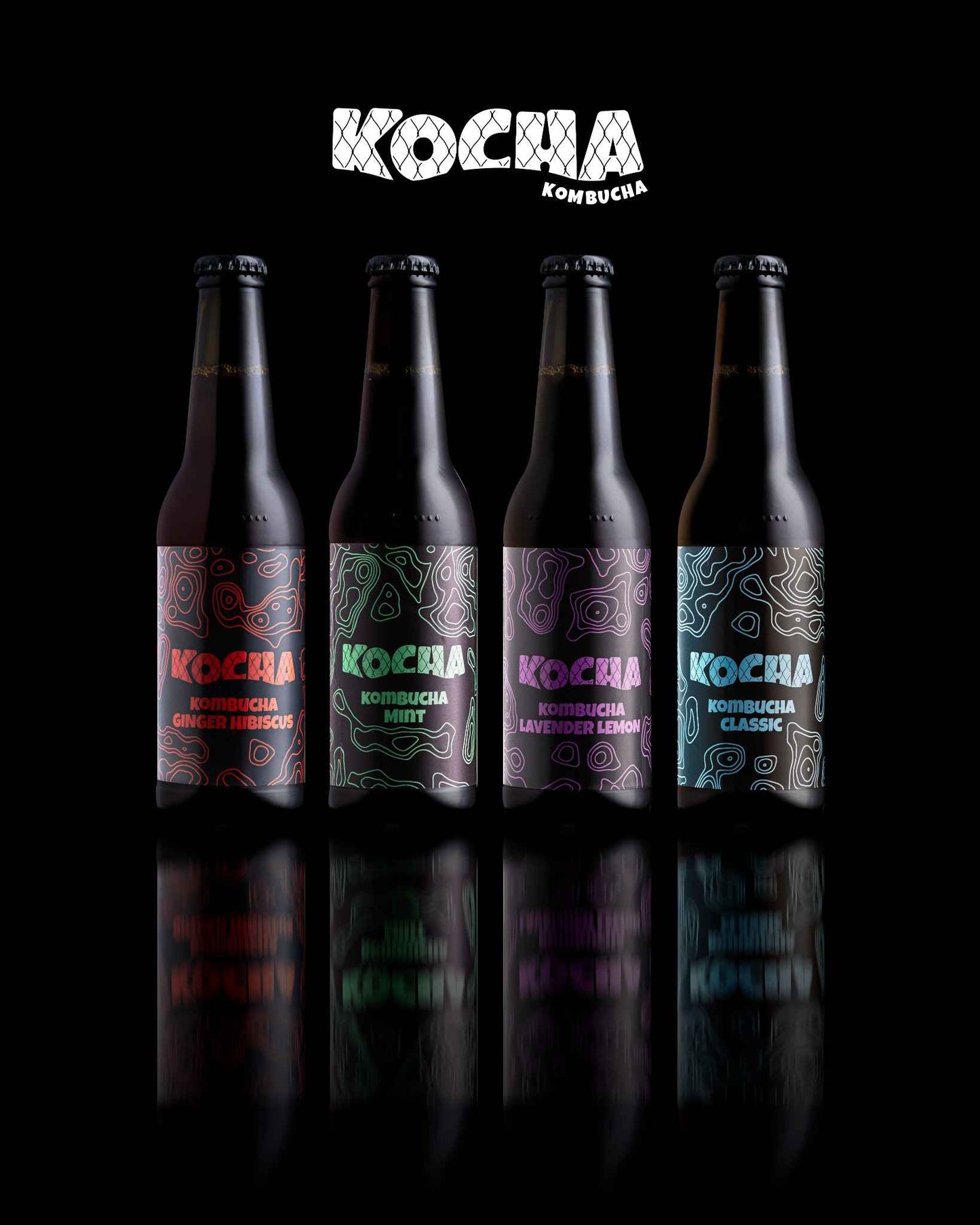KOCHA KOMBUCHA