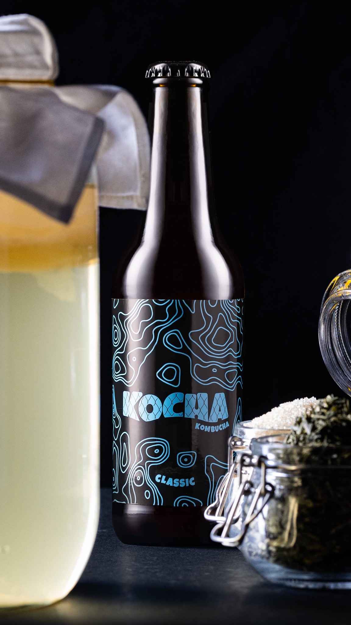 Boca Kombucha Classic