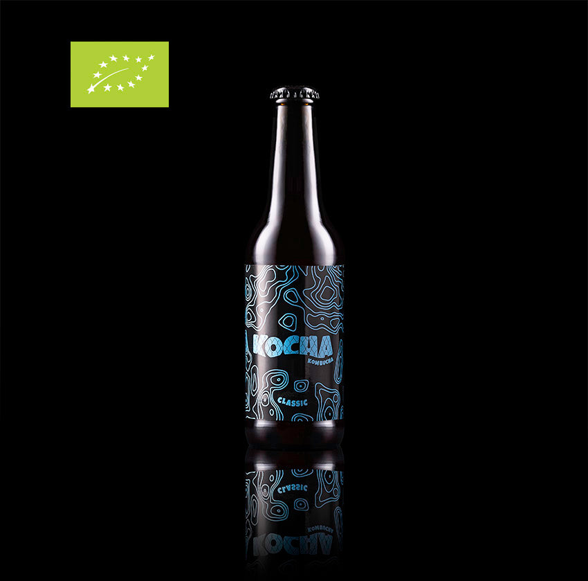 KOCHA Kombucha Classic