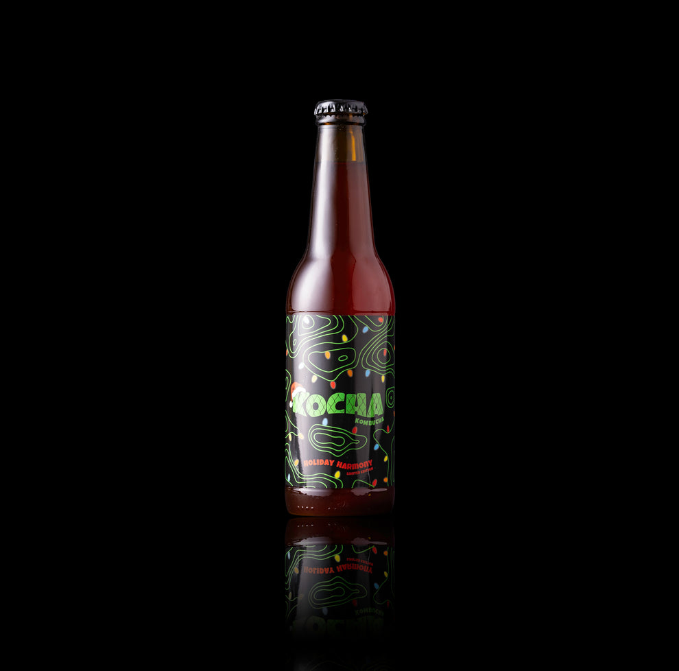 KOCHA Kombucha 330ml | Najbolja domaća kombucha | Naruči sada