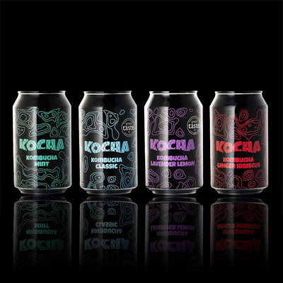 KOCHA Kombucha 330ml