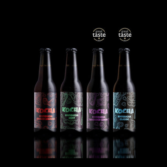 KOCHA KOMBUCHA