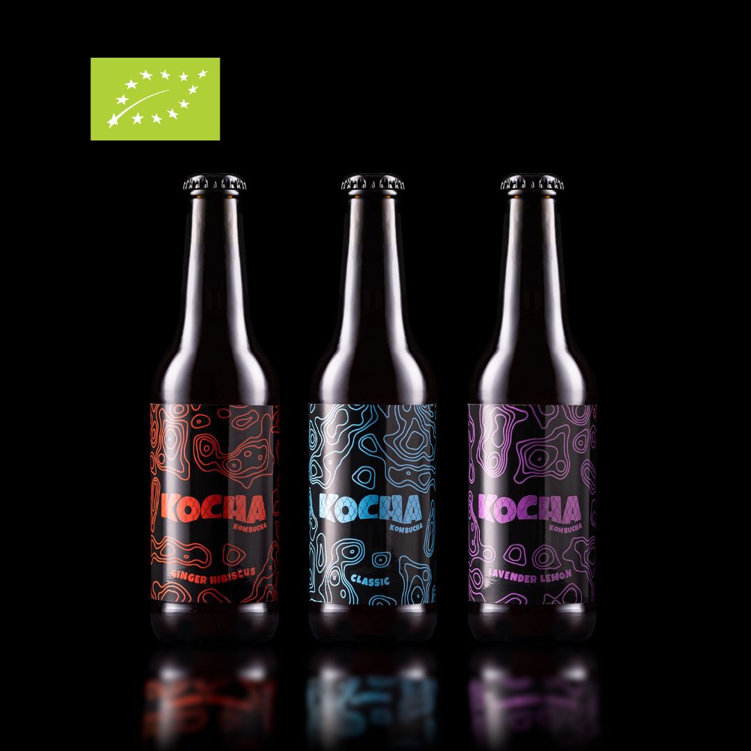 KOCHA Kombucha