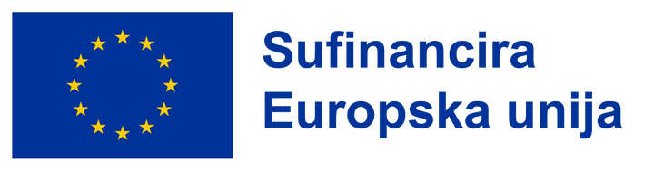 Sufinancira Europska unija